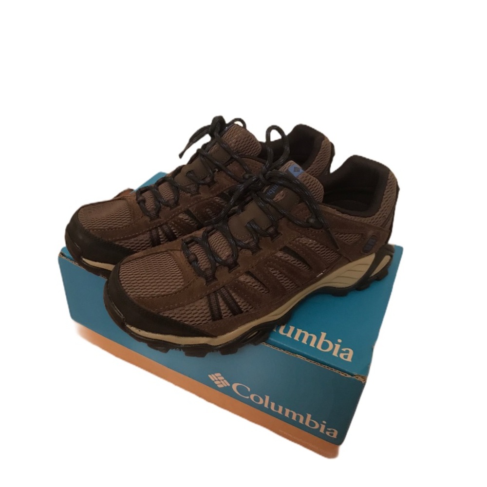 New Columbia Cypresswood shoes
